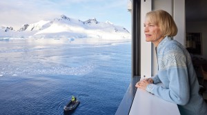 Journey to South America and Antarctica with Viking Ambassador-at-Large Jean Newman Glock