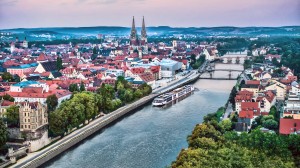 Explore Timeless River Cities