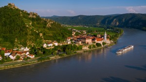 Journey Along the Danube River
