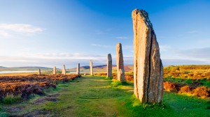 Take in the stunning scenery of the Outer Hebrides and Orkney Islands with Paul Hervey-Brookes