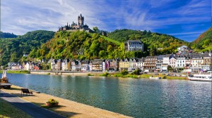 Sail Along the Rhine, Main and Danube Rivers