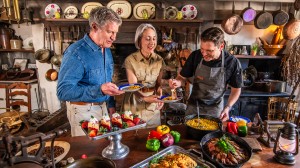 Prepare Louisiana’s maque choux with Chef Jeremy Langlois