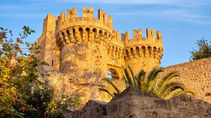 Trace the medieval legacy of Rhodes with local guide Vangelis Zervogiannis