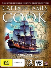 Captain James Cook