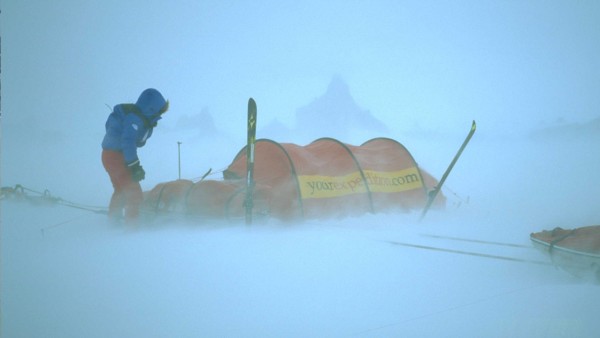 Join Viking godmothers Liv Arnesen and Ann Bancroft in the fourth audio book installment from their captivating memoir