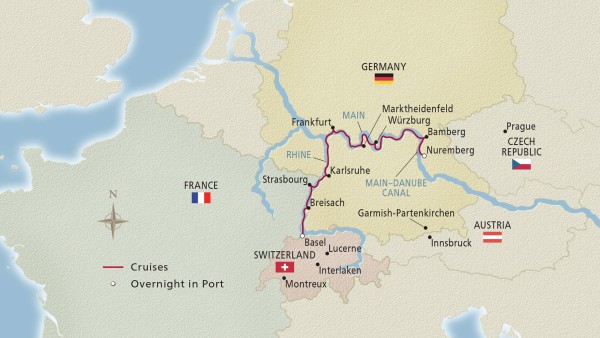 Rhine & Main Explorer