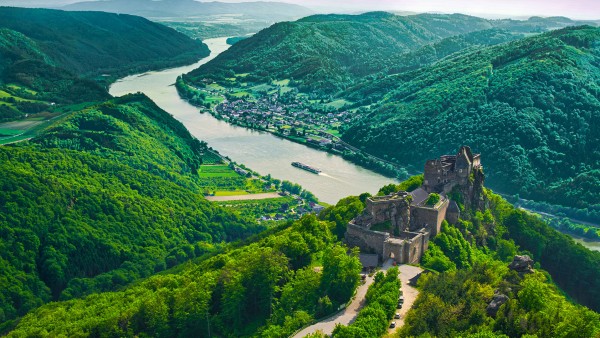 Explore the Danube River with Viking Ambassador-at-Large Jean Newman Glock