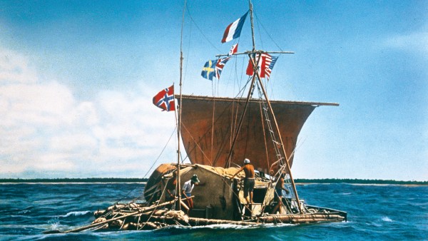 Kon-Tiki Museum with Thor Heyerdahl, Jr.