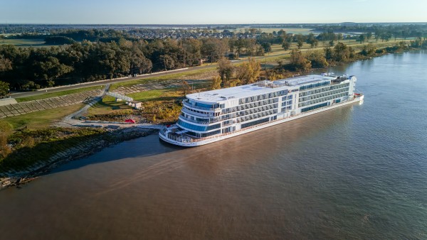 Alastair Miller in conversation with Viking Ship Architect, Richard Riveire