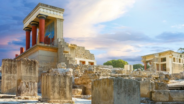 Discover Greece and Turkey on our Ancient Mediterranean Treasures itinerary