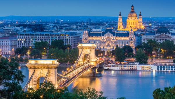 Experience the timeless charm of Budapest through local eyes