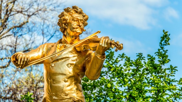 Delve into the musical legacy of Johann Strauss II with Karine Hagen