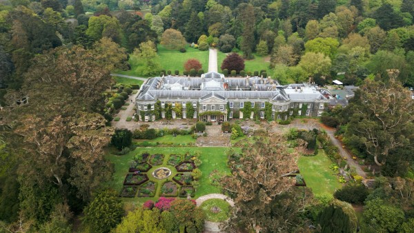 Observe the natural beauty of Northern Ireland with garden designer Paul Hervey-Brookes