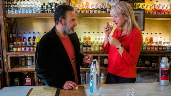 Brettos - Where Athens Locals Go for Ouzo