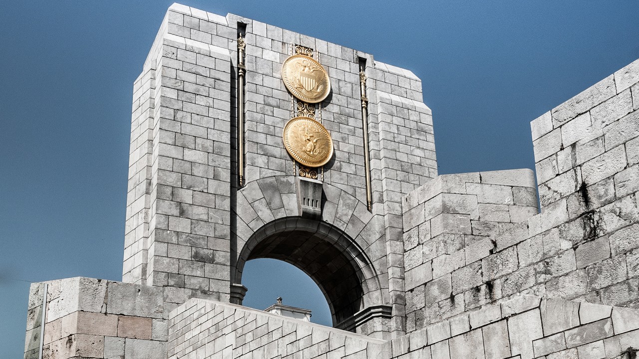 World War II history with Viking Resident Historian Bart Howard)