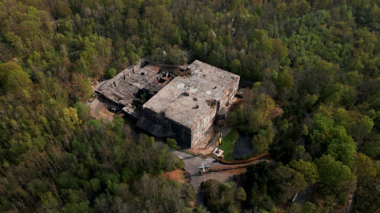 Explore Éperlecques Bunker and Dunkirk Dynamo Museum)