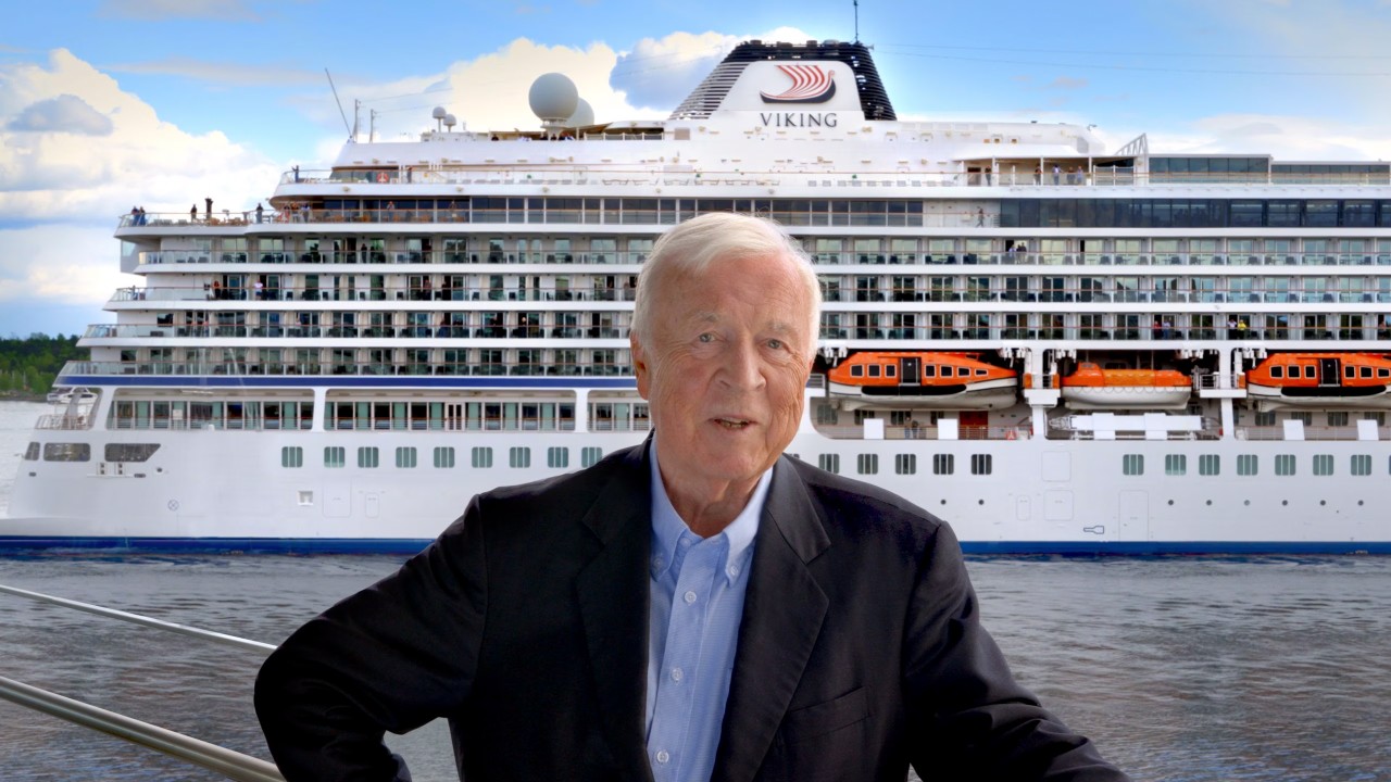 Celebrating 10 Years of Ocean Voyages)