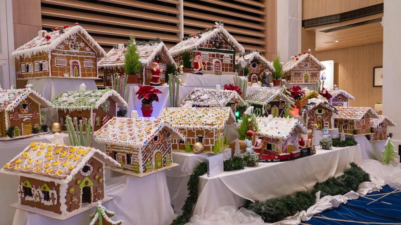 Christmas at Sea with Viking Guest Lecturer John Turkington)