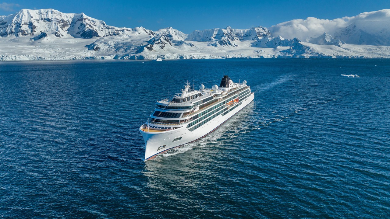 Explore Viking Expeditions with Dr. Damon Stanwell-Smith)