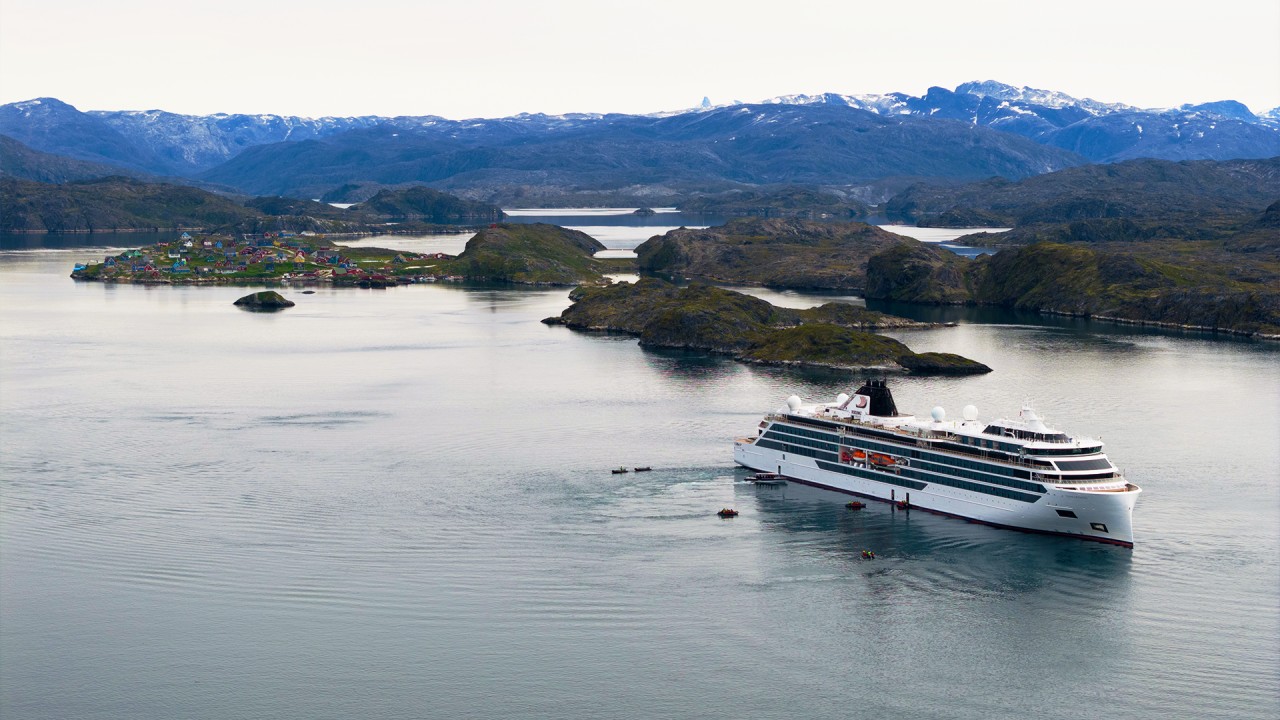 Explore the polar regions with Viking expedition experts)