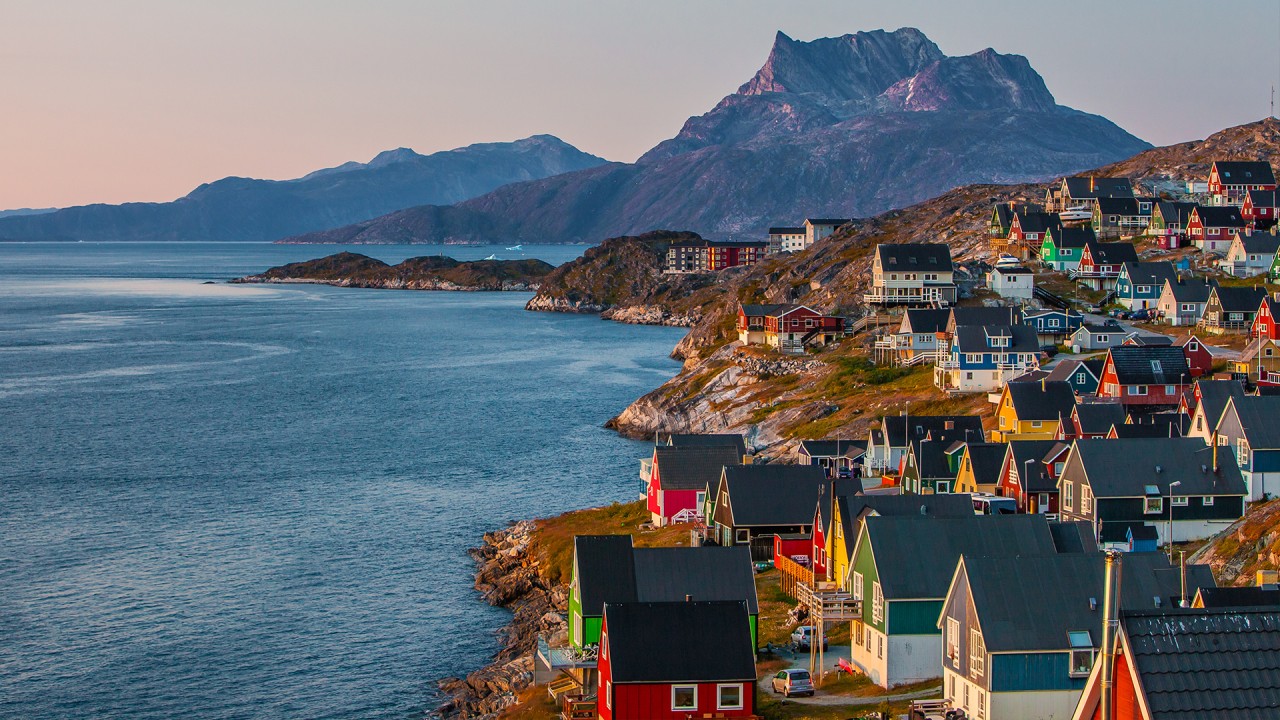 Step into the Northwest Passage with Viking’s expedition team)