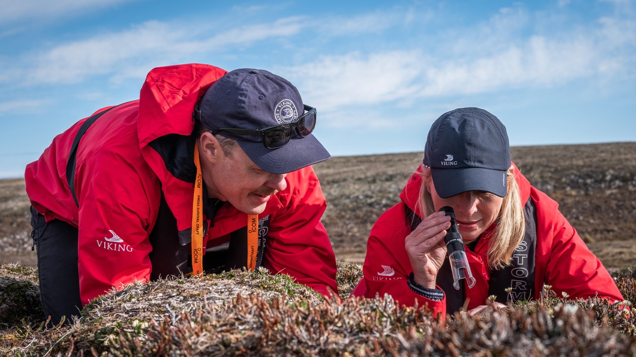 Karine Explores: The spirit of discovery)